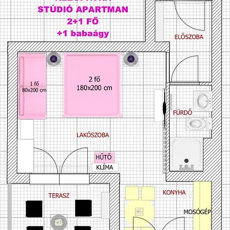 For Rent In Jozsef Attila Street 6 Number * Hajdúszoboszló